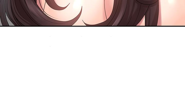 《青春期小阿姨》漫画 第19話-被兒子頂到忍不住求饒