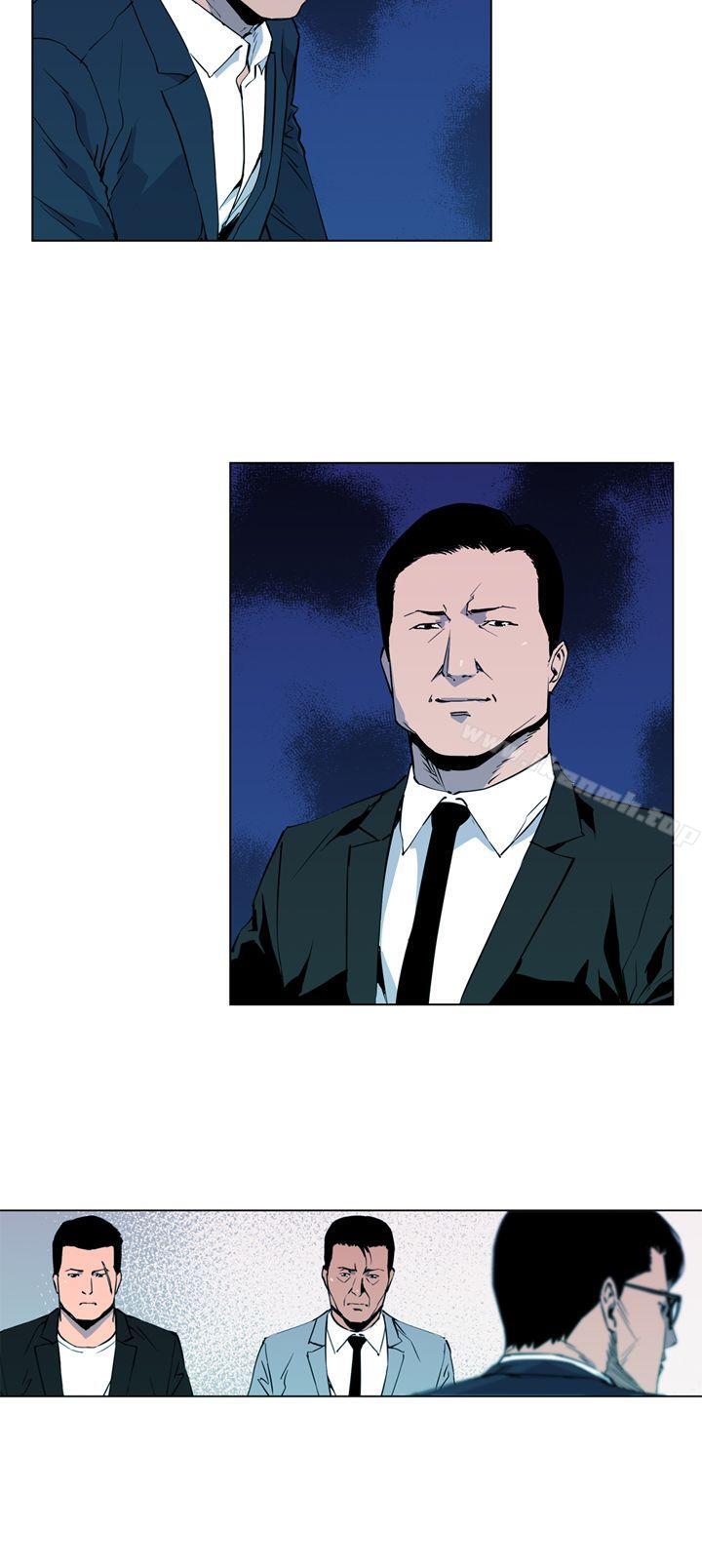 《清道夫K》漫画 第6話