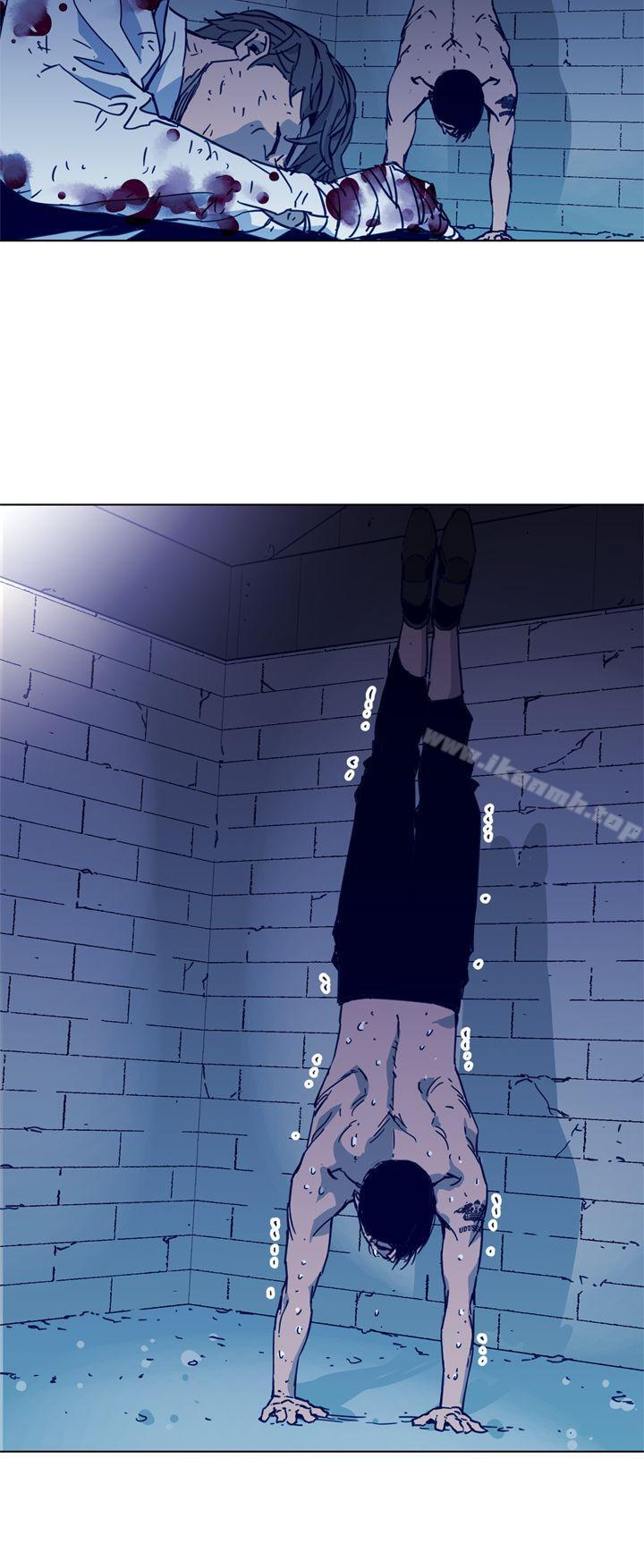 《清道夫K》漫画 第27話