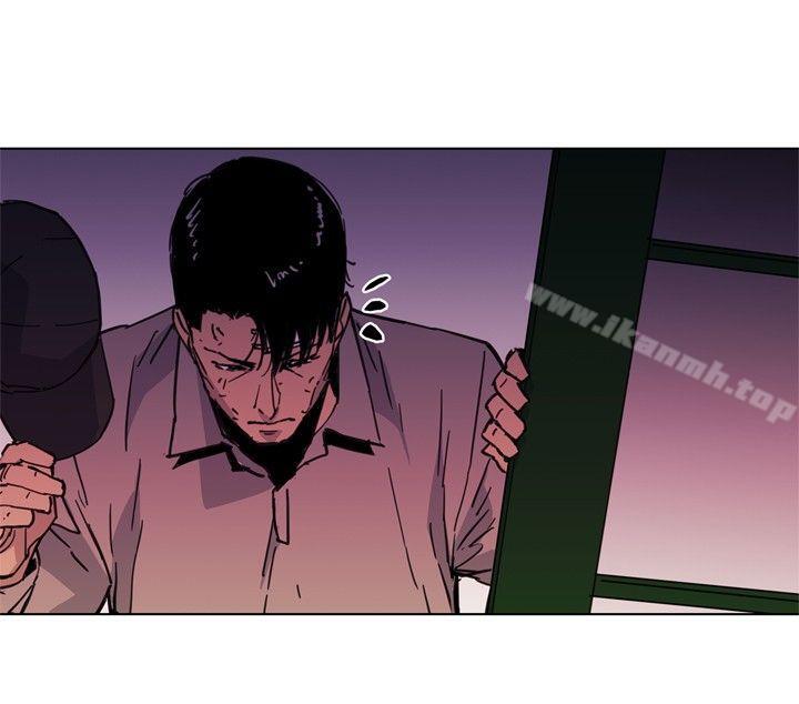《清道夫K》漫画 第39話