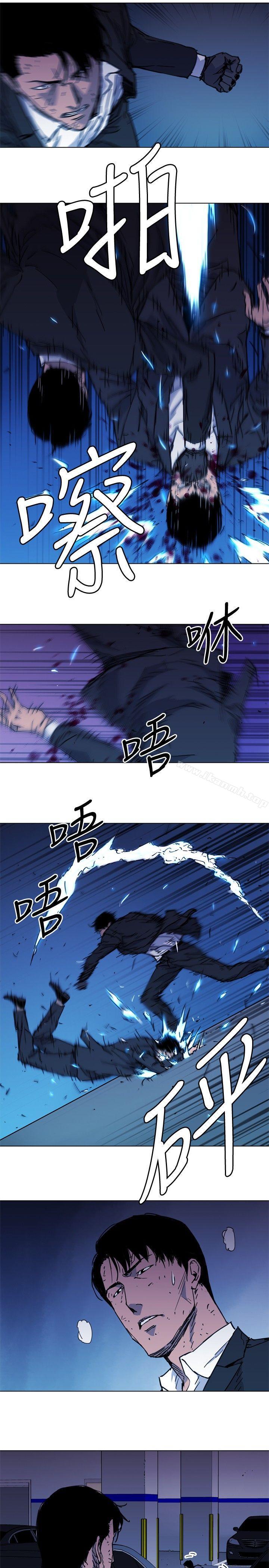 《清道夫K》漫画 第42話