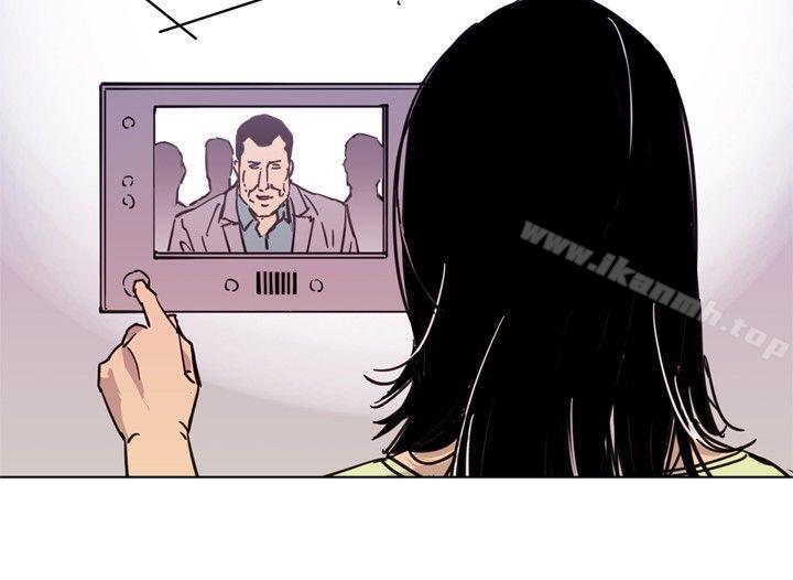 《清道夫K》漫画 第53話