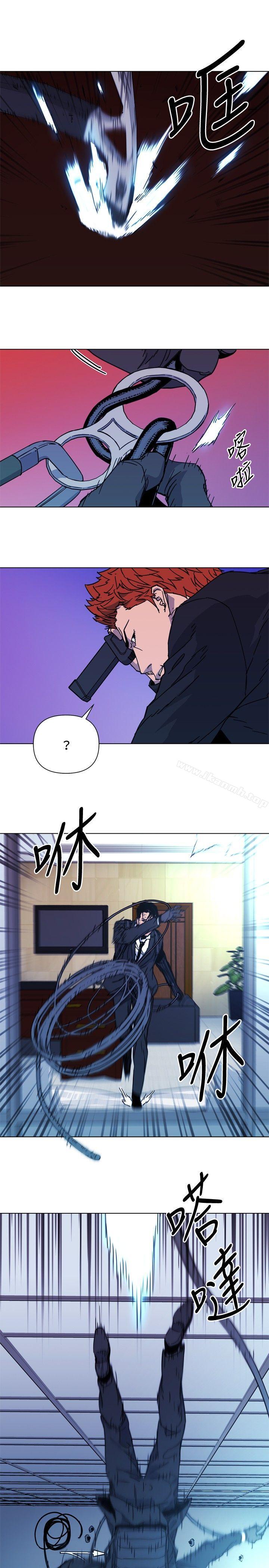 《清道夫K》漫画 第68話