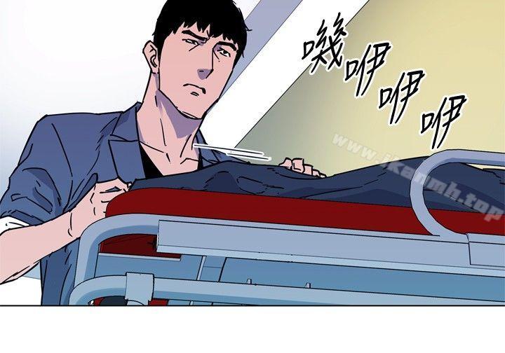 《清道夫K》漫画 第75話