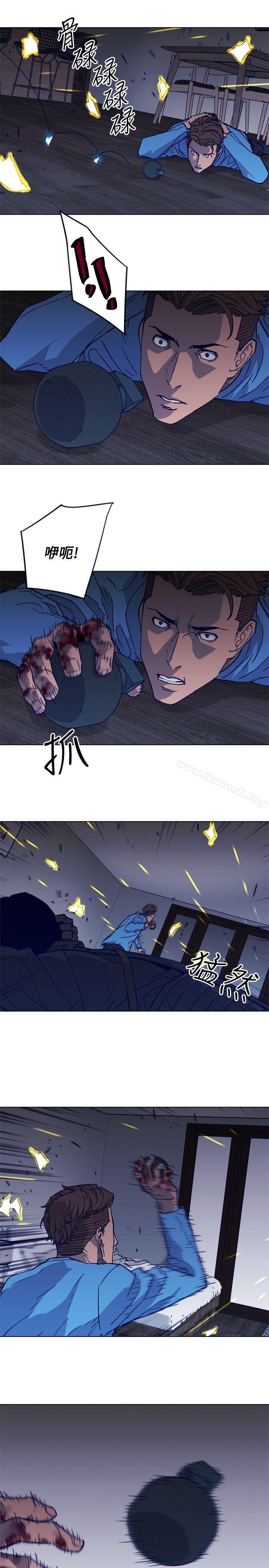 《清道夫K》漫画 第89話