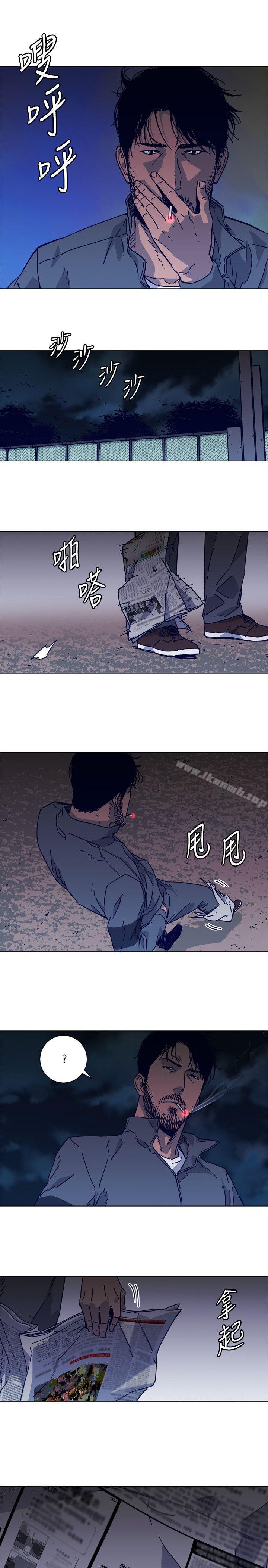 《清道夫K》漫画 第2季-第1話