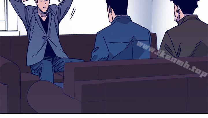 《清道夫K》漫画 第2季-第3話
