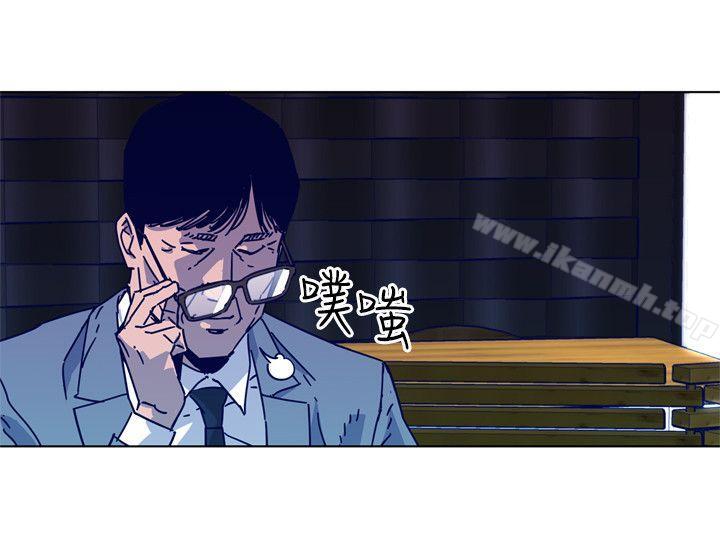 《清道夫K》漫画 第2季-第7話-好久不見