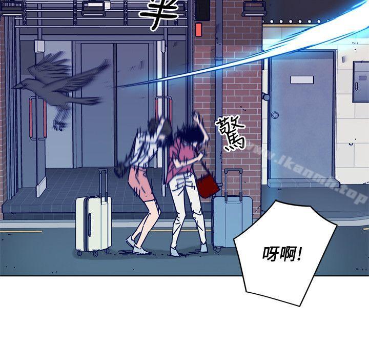 《清道夫K》漫画 第2季-第12話-羊入虎口