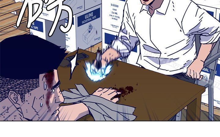 《清道夫K》漫画 第2季-第14話-最後一通電話