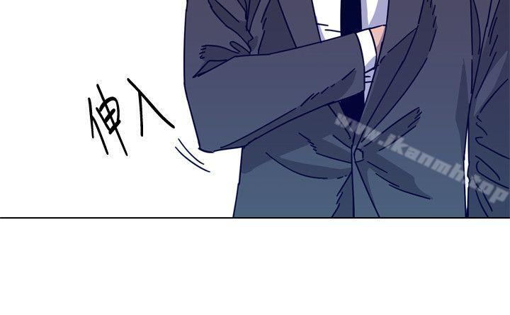 《清道夫K》漫画 第2季-第16話-金震的行蹤