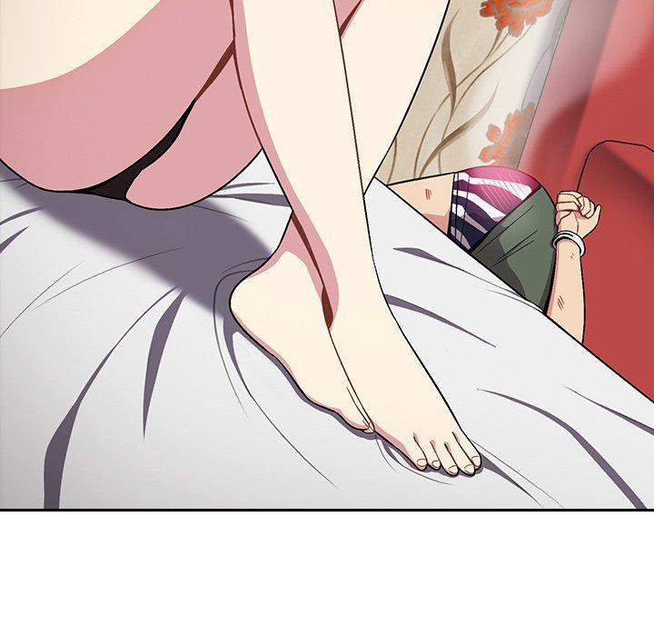 《青梅以上戀人未滿》漫画 第4話