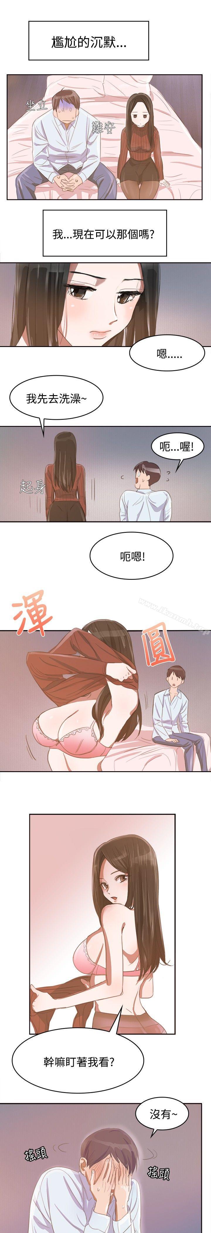 《青澀男孩初體驗》漫画 第6話