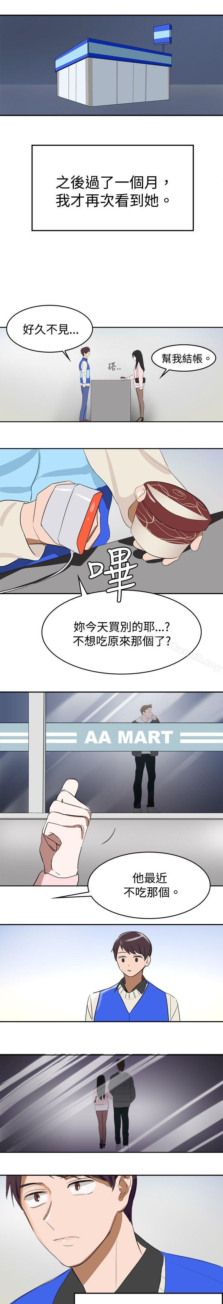 《青澀男孩初體驗》漫画 第6話