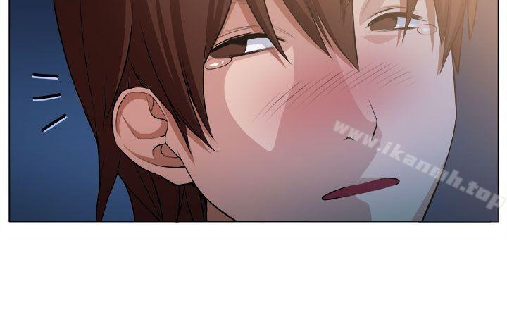 《圈套》漫画 第4話