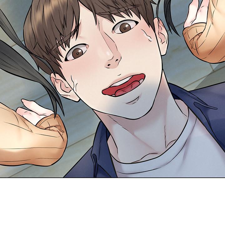 《人夫大解放》漫画 第3話-來過的都說贊