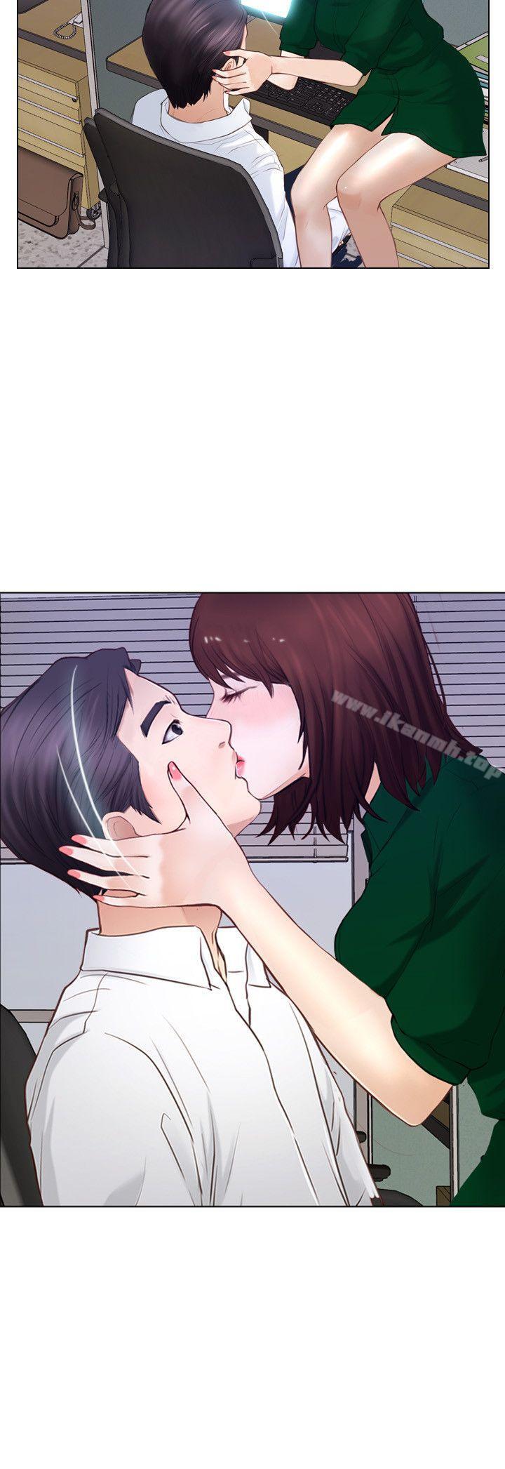 《人夫的悸動》漫画 第10話-惠珍的加班慰勞