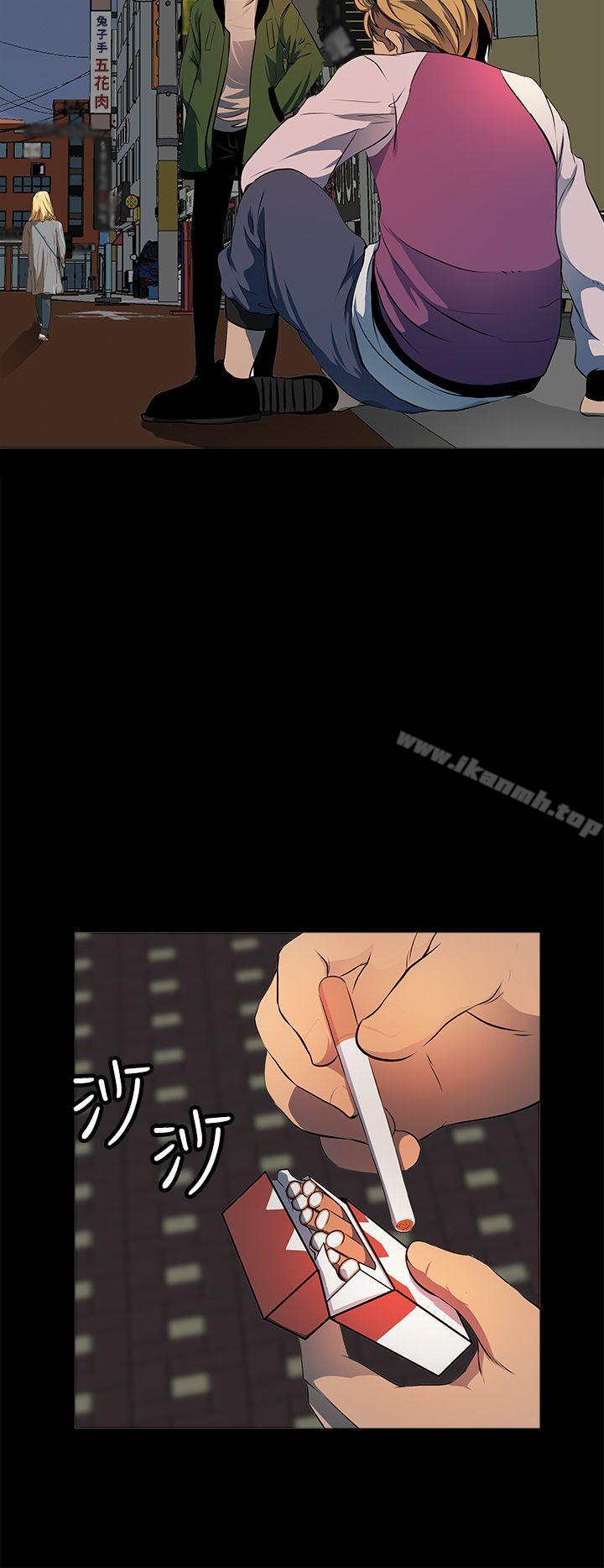 《人妻的秘密》漫画 第10話