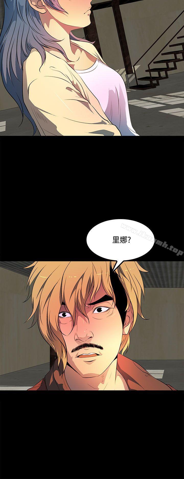 《人妻的秘密》漫画 第37話