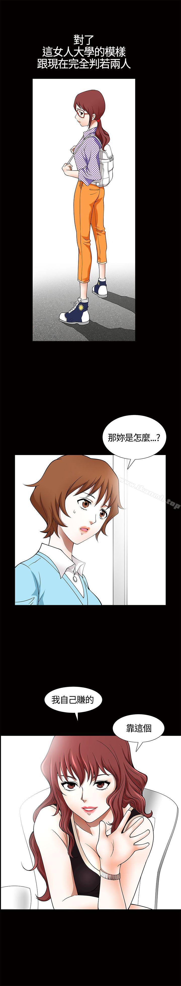 《人妻性解放3:粗糙的手》漫画 第7話