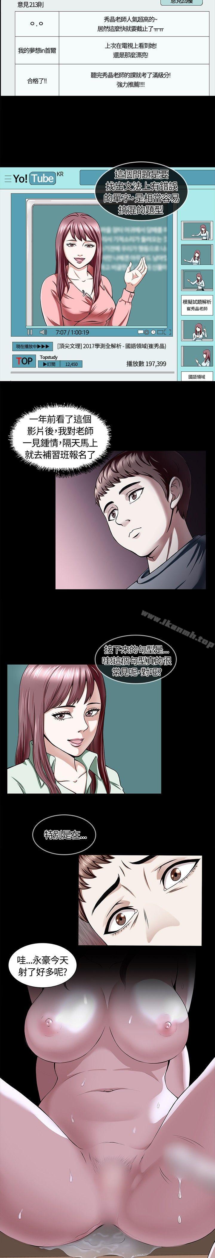 《Roommate》漫画 第2話