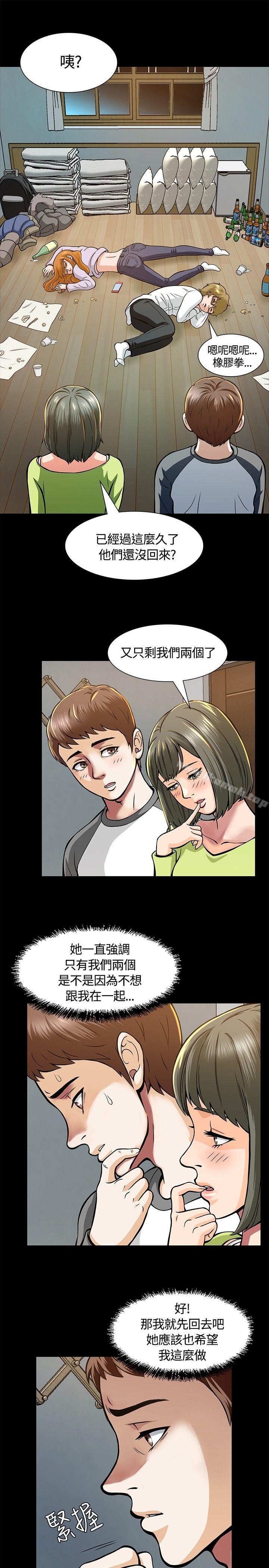 《Roommate》漫画 第6話