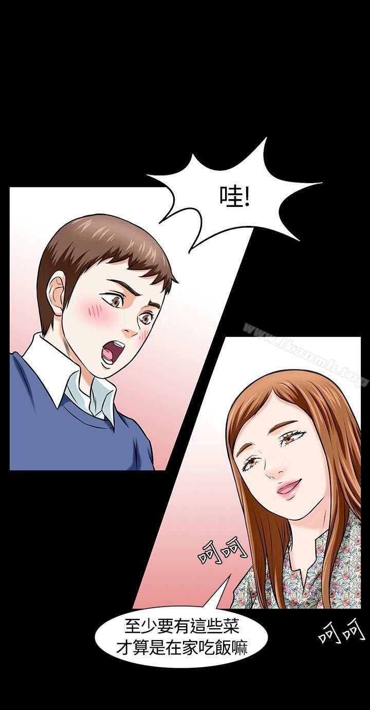 《Roommate》漫画 第15話