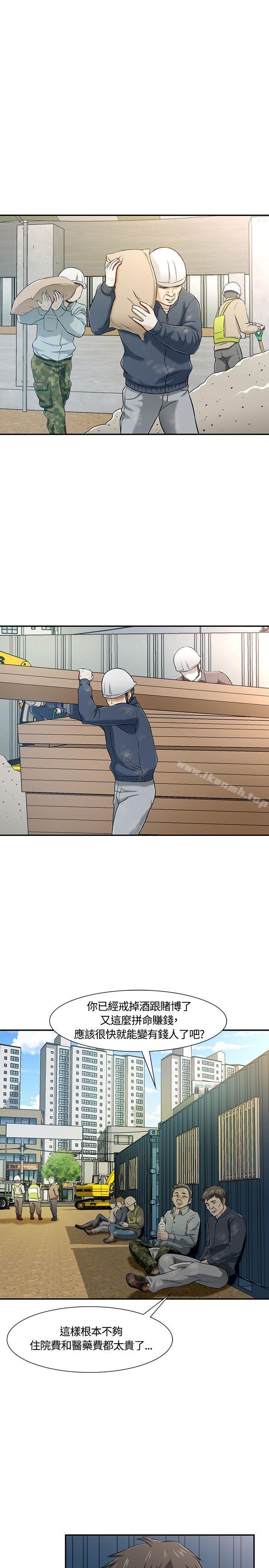 《Roommate》漫画 第18話