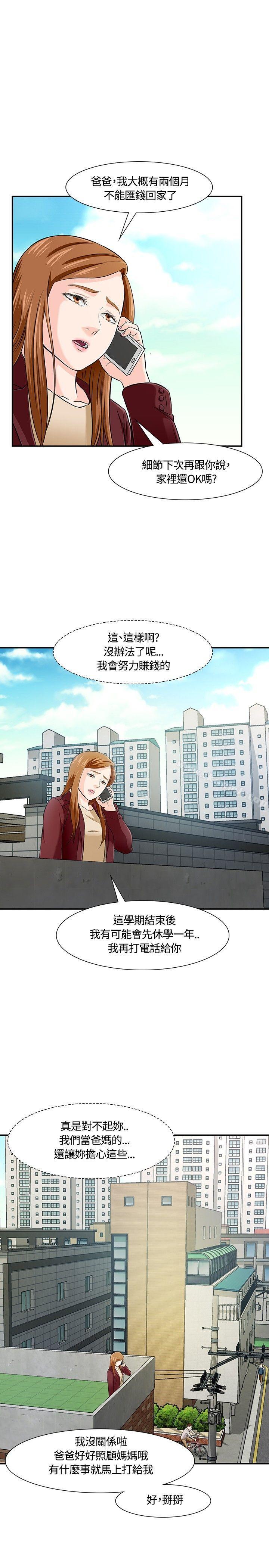 《Roommate》漫画 第18話