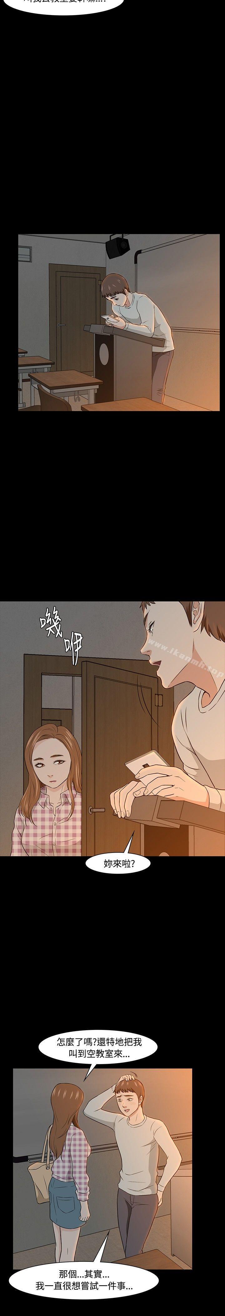 《Roommate》漫画 第19話