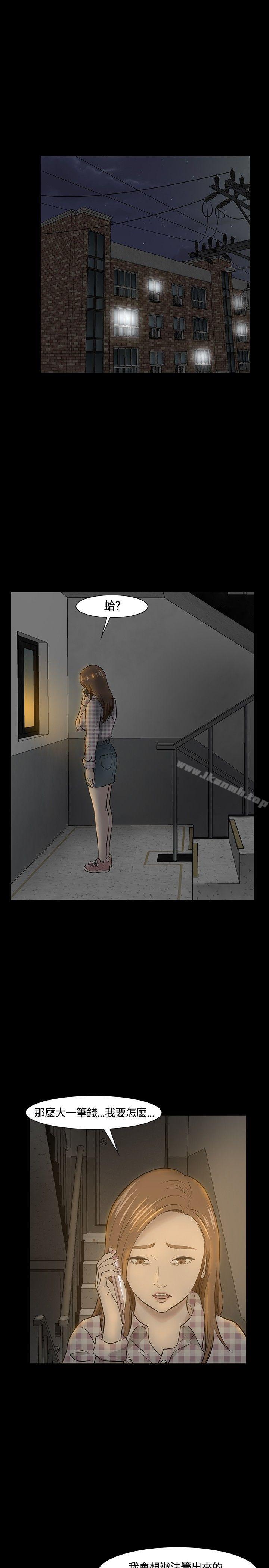 《Roommate》漫画 第20話