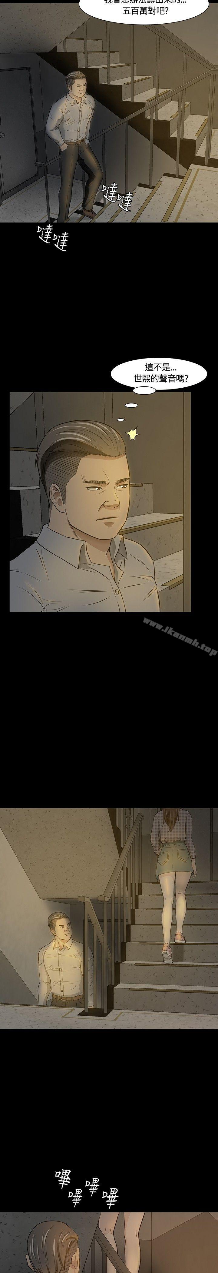《Roommate》漫画 第20話