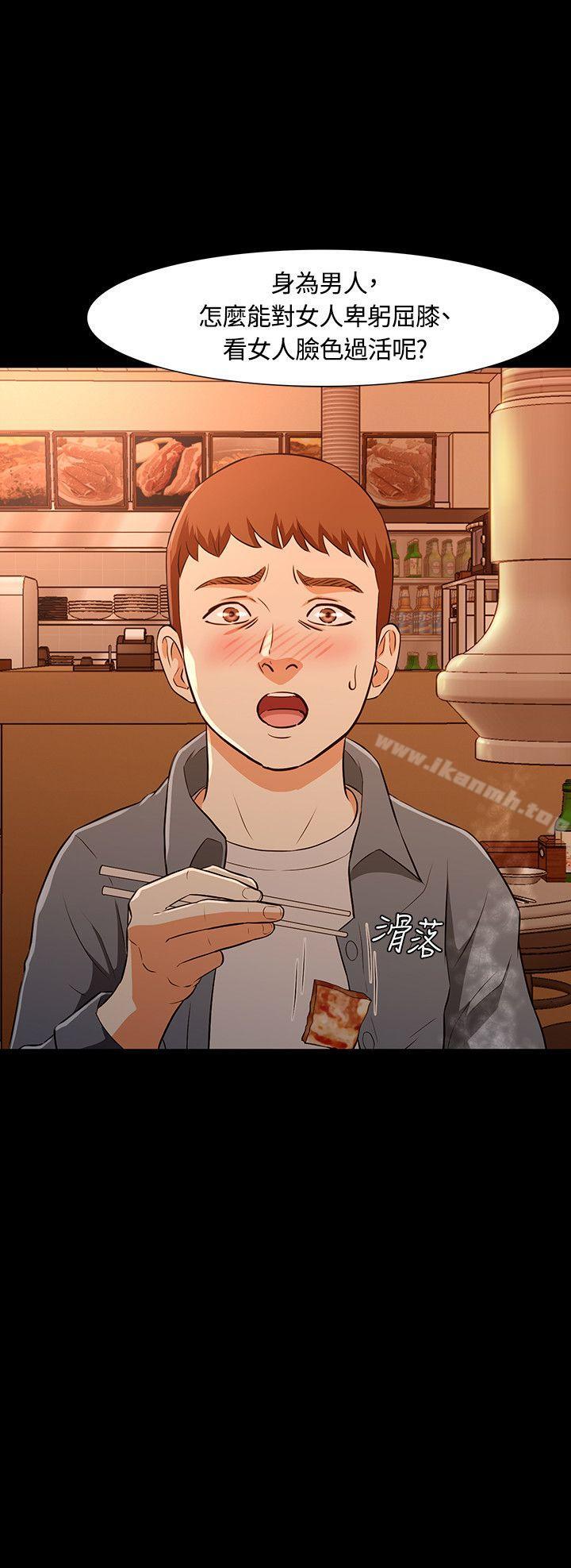 《Roommate》漫画 第20話