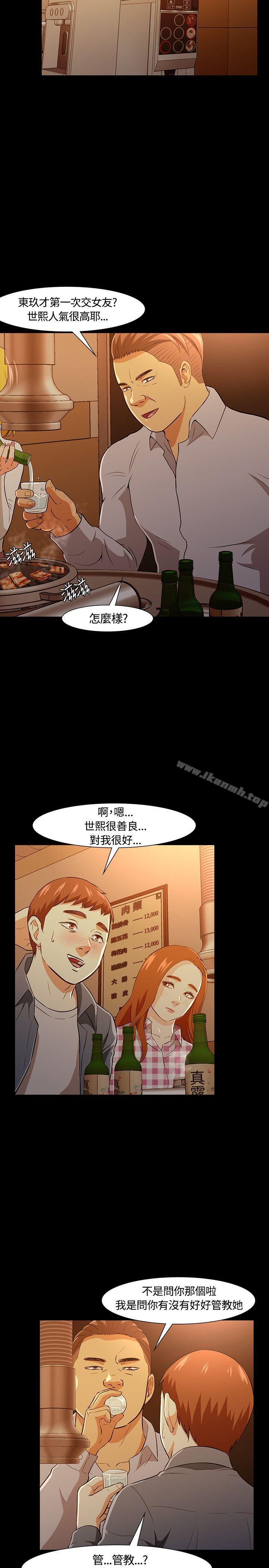 《Roommate》漫画 第20話
