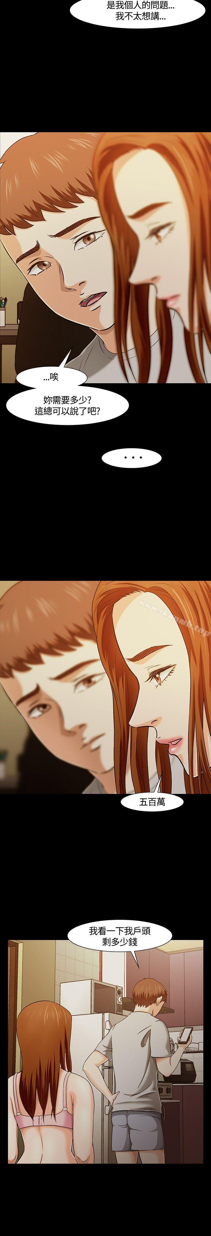 《Roommate》漫画 第24話