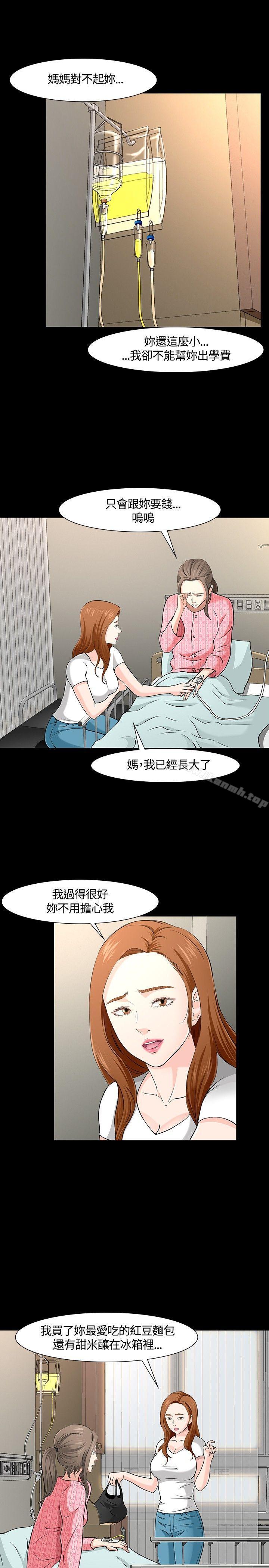 《Roommate》漫画 第29話