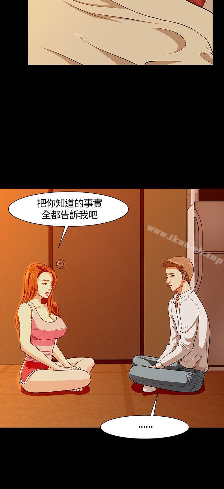 《Roommate》漫画 第35話