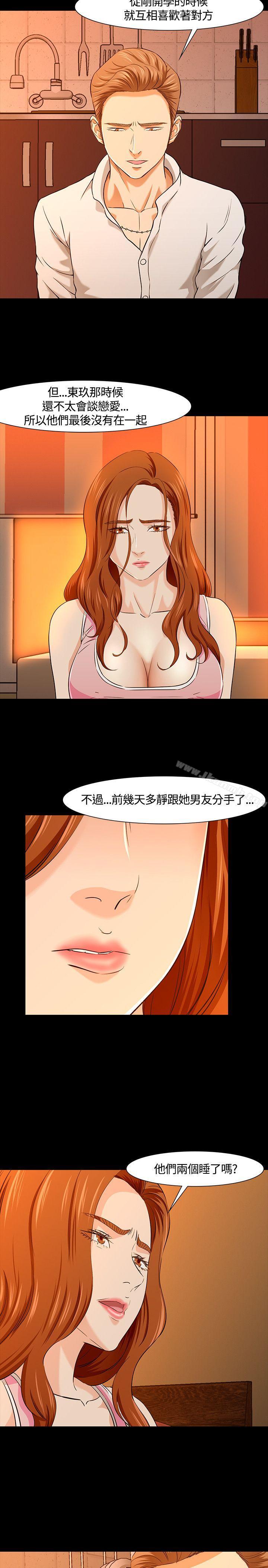 《Roommate》漫画 第36話