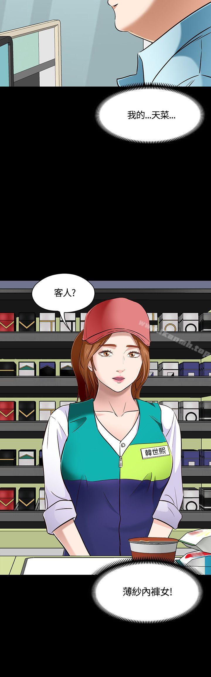 《Roommate》漫画 第48話
