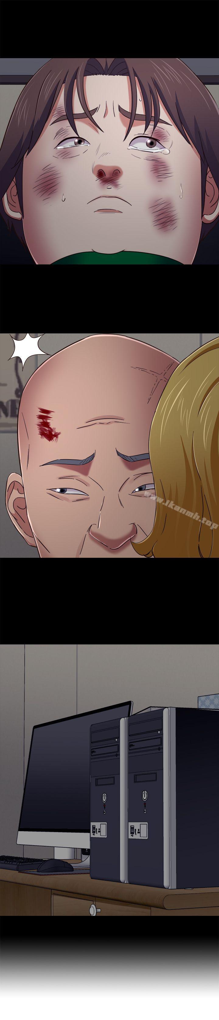 《Roommate》漫画 第93話-撲倒東玖的世熙