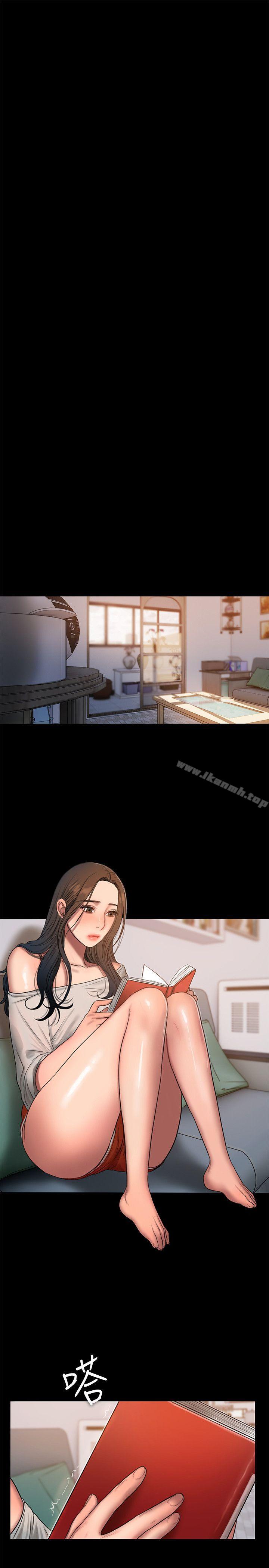 《Run away》漫画 away111第33話-背著老公享受的快感
