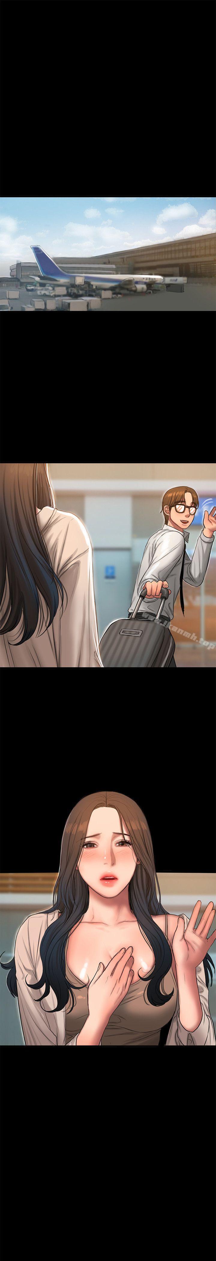 《Run away》漫画 away111第35話-突然被派到國外出差的老公