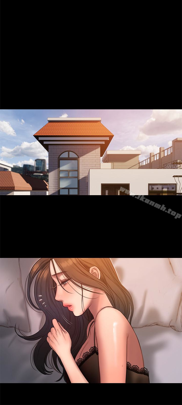 《Run away》漫画 away111第40話-妳那裡沒什麼事吧?