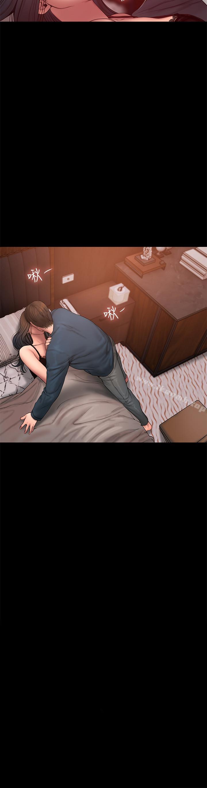 《Run away》漫画 away111第60話-尹秘書...你剛剛說什麼啊