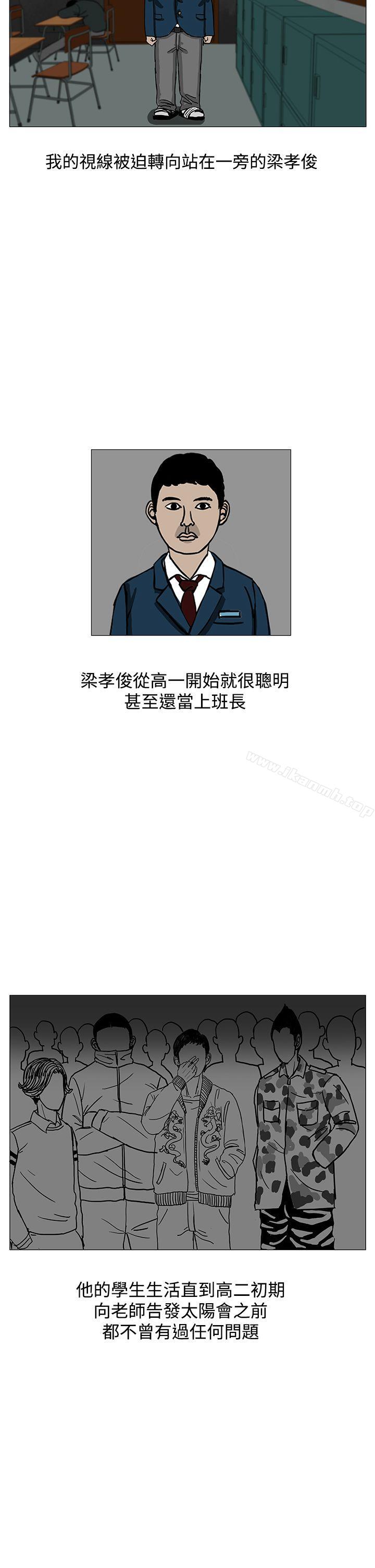 《RUN（完结）》漫画 第2話