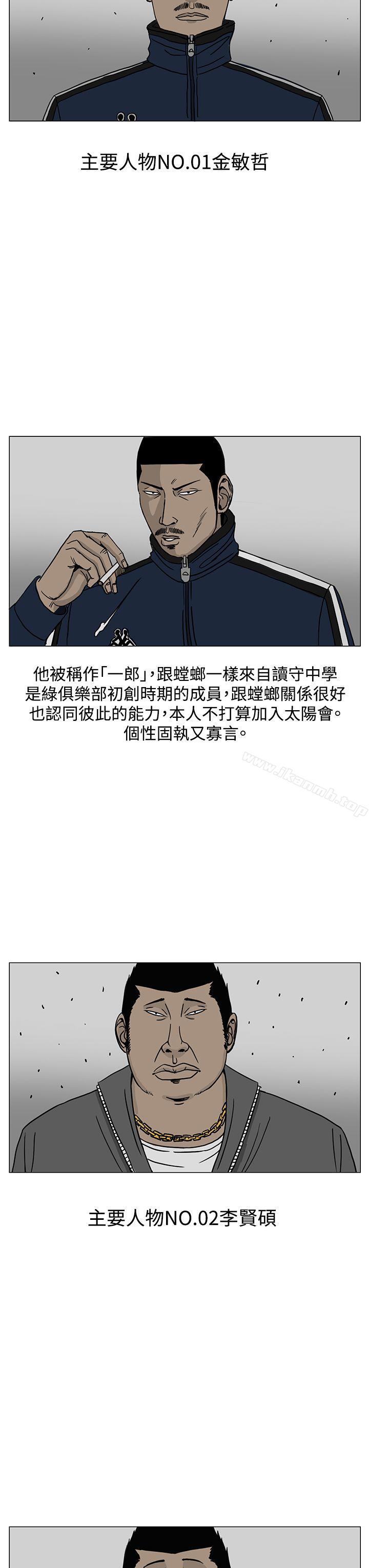 《RUN（完结）》漫画 第20話
