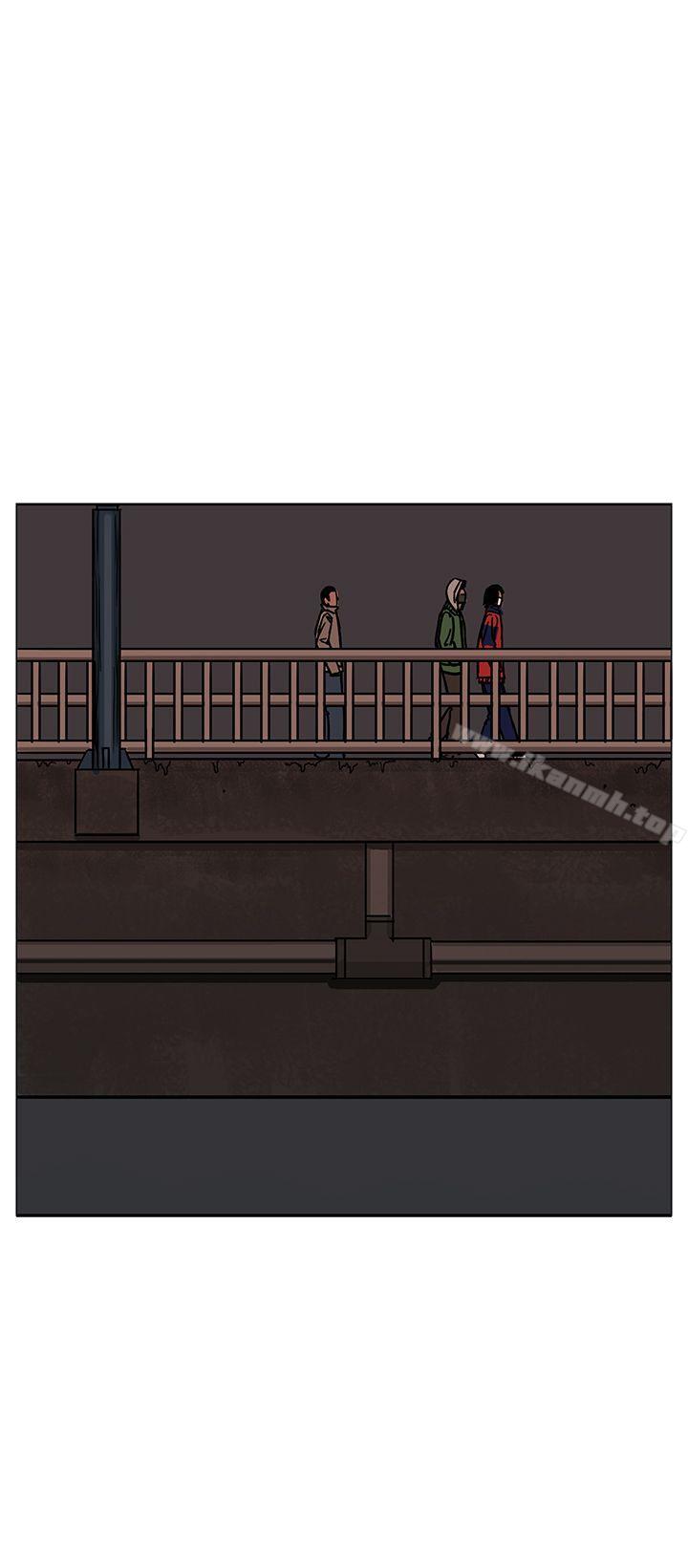 《RUN（完结）》漫画 第24話