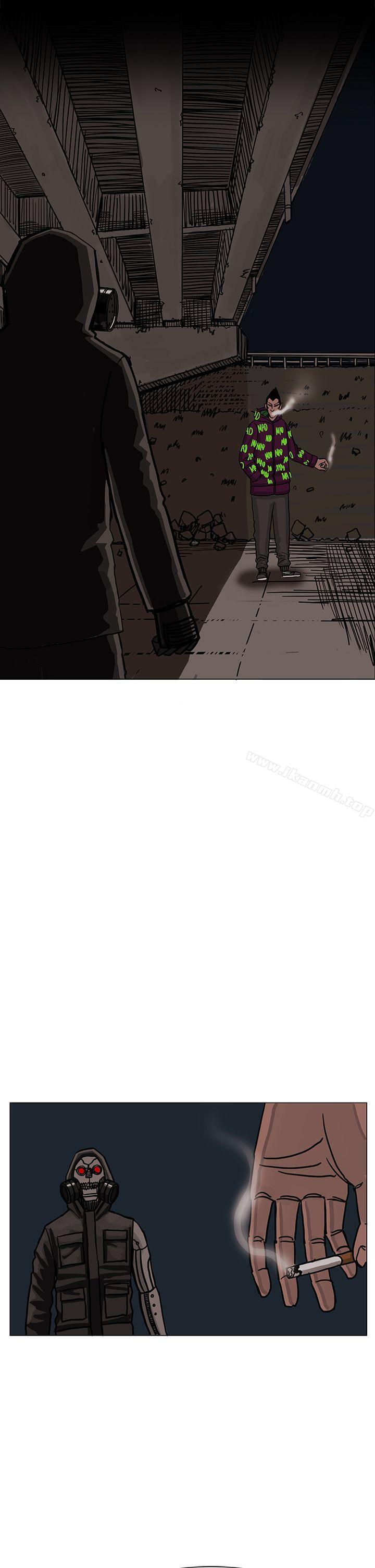 《RUN（完结）》漫画 第24話