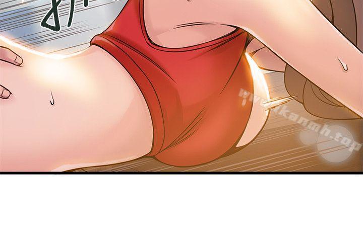 《弱點》漫画 第7話111-111難道美英組長喜歡玩SM?