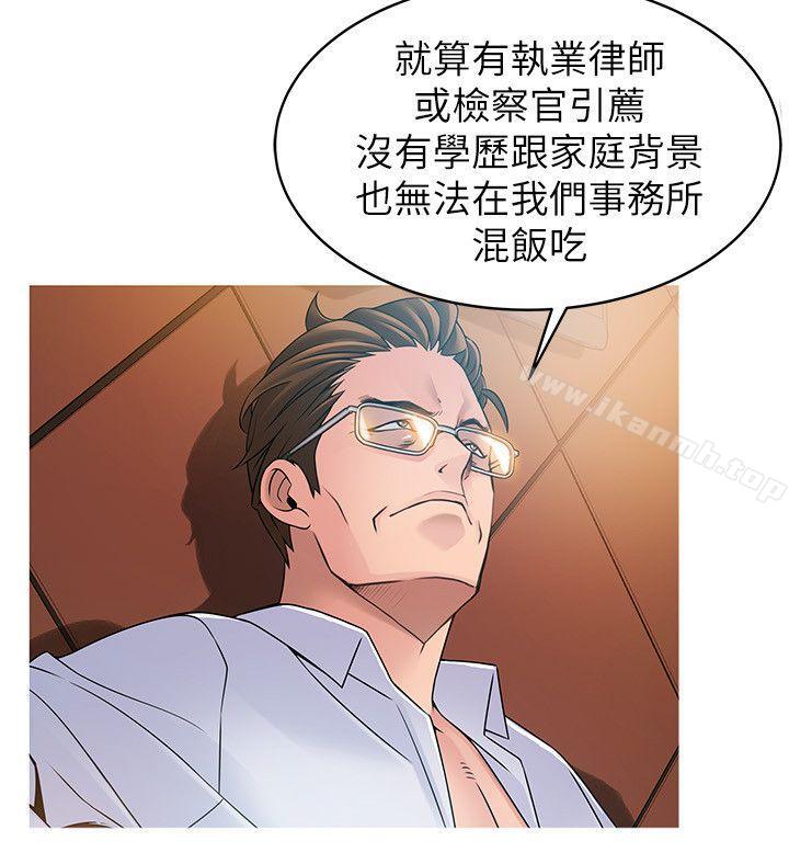 《弱點》漫画 第42話-ACE的實力